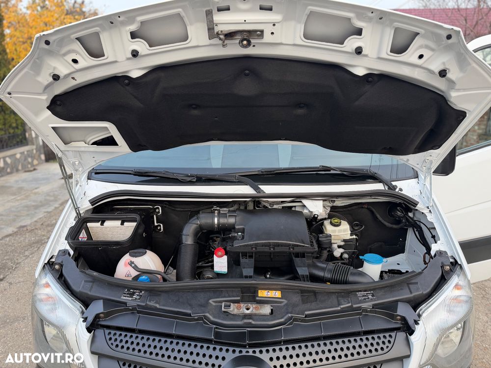 Mercedes-Benz Sprinter 314 CDI 906.231 BlueEFFICIENCY - 11