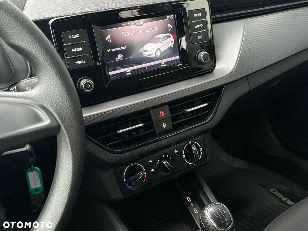 Skoda Kamiq 1.0 TSI Active - 19