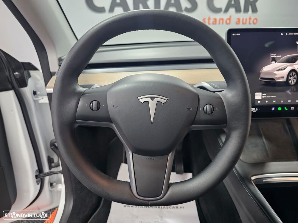 Tesla Model Y Tração Traseira - 16