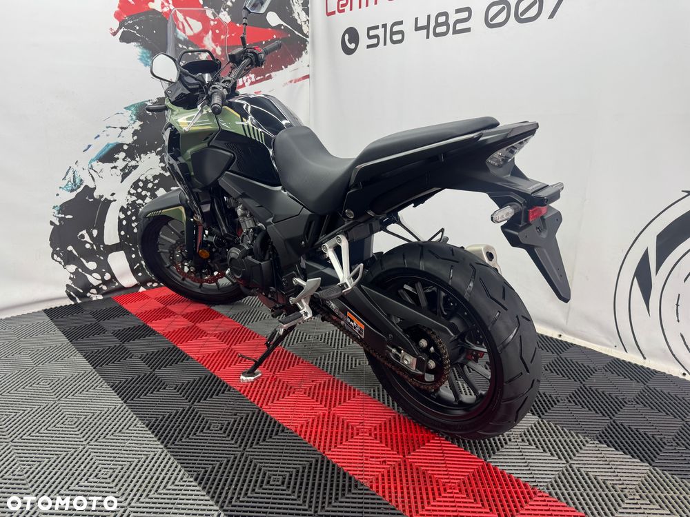 Honda CB - 6