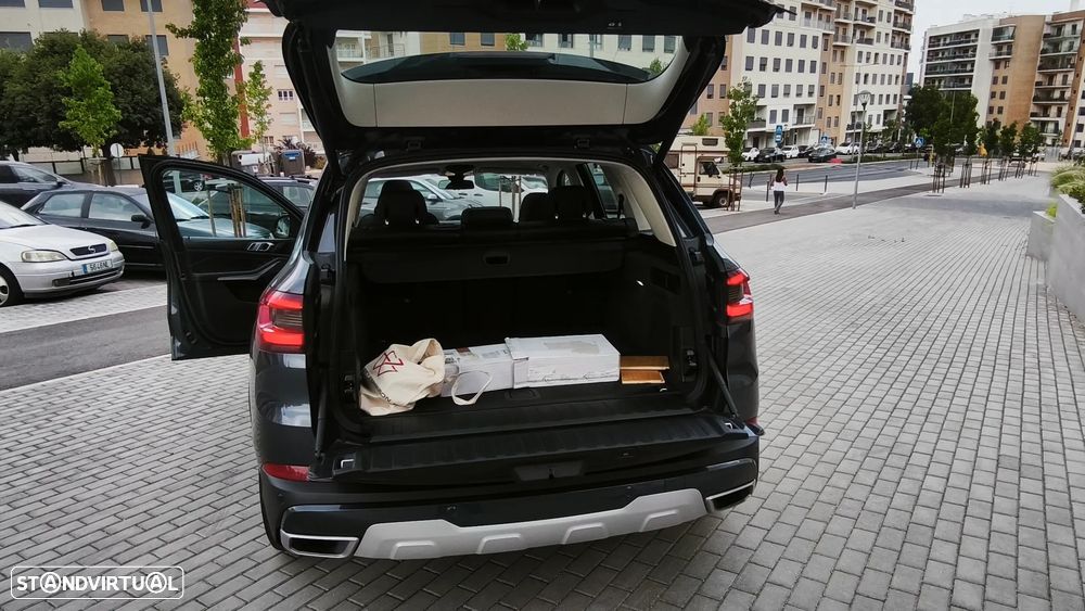 BMW X5 30 d xDrive - 17