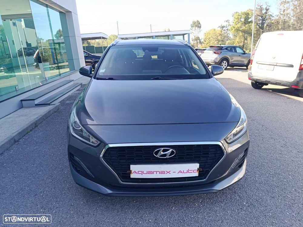 Hyundai i30 SW 1.6 CRDi Style - 31