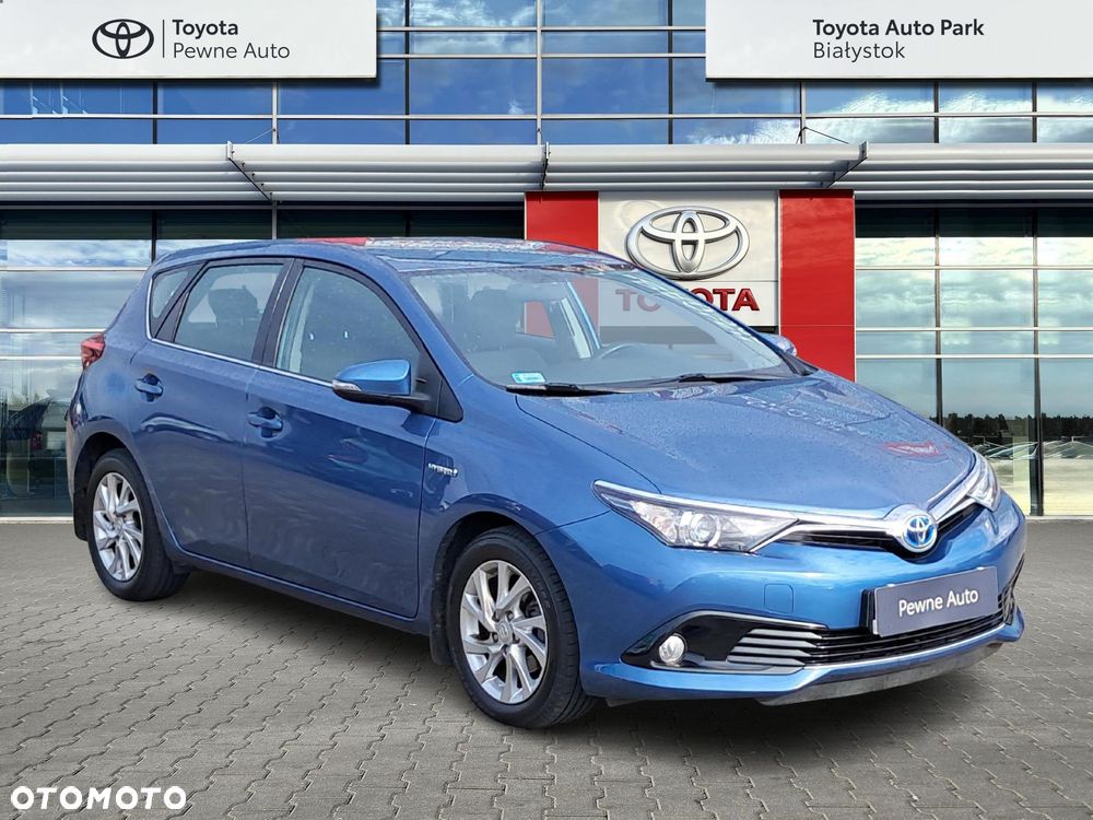 Toyota Auris - 7