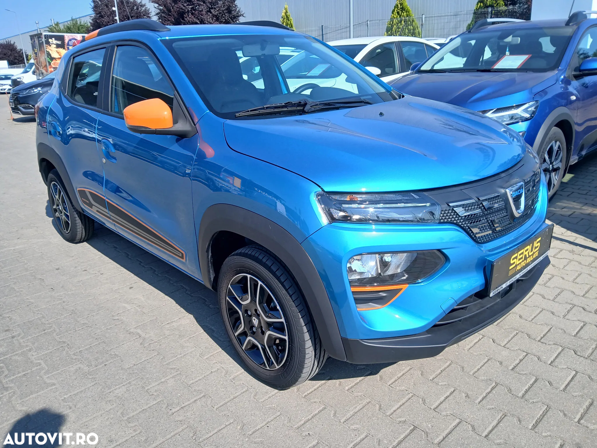 Dacia Spring - 3