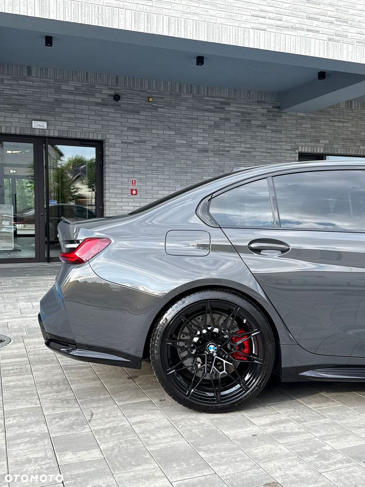 BMW M3 M Competition xDrive sport - 16