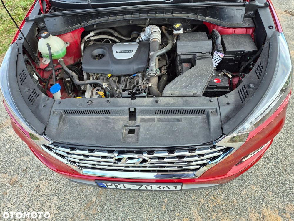 Hyundai Tucson 1.6 Turbo 2WD Advantage - 7