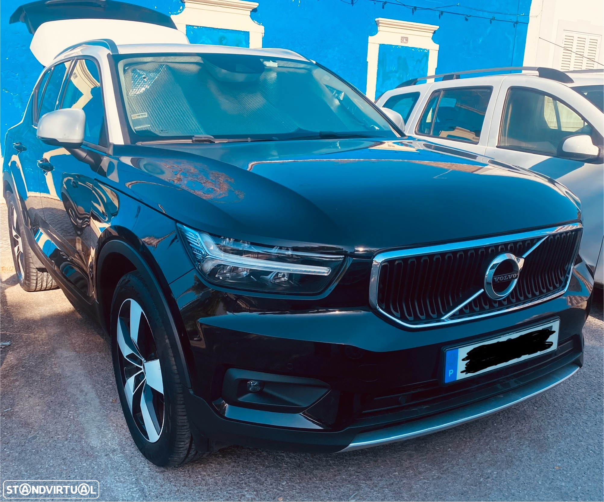 Volvo XC 40 1.5 T2 Momentum Plus - 28
