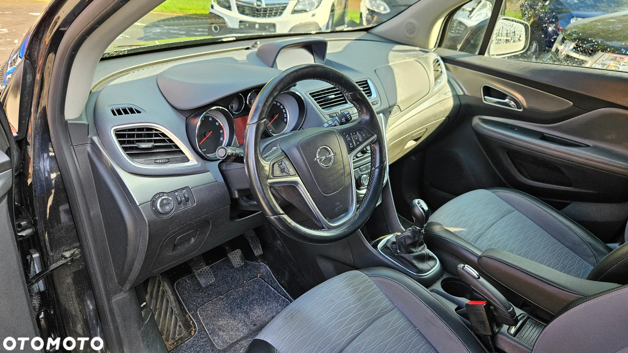 Opel Mokka 1.4 T Cosmo EU6 - 21