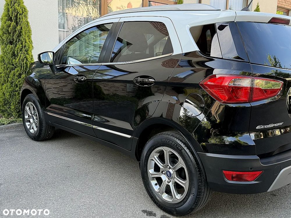 Ford EcoSport 1.0 EcoBoost ST-Line Black ASS - 10