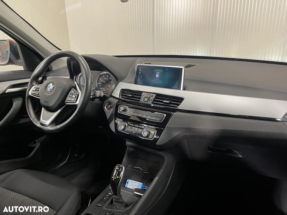 BMW X1 sDrive18d Aut. Advantage - 8