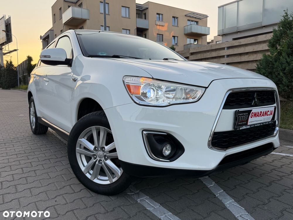 Mitsubishi ASX 1.6 Blue Sky Edition - 16
