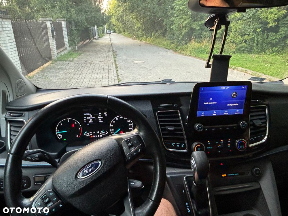 Ford Tourneo Custom 2.0 EcoBlue L2 Active SelectShift - 7