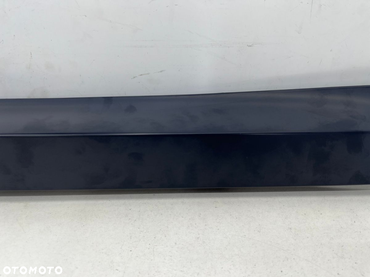 Listwa BMW X3 G01 X3M M-pakiet 03-13r. nakładka drzwi boczna dolna lewa tylna NOWA 8064797 8064799 - 3