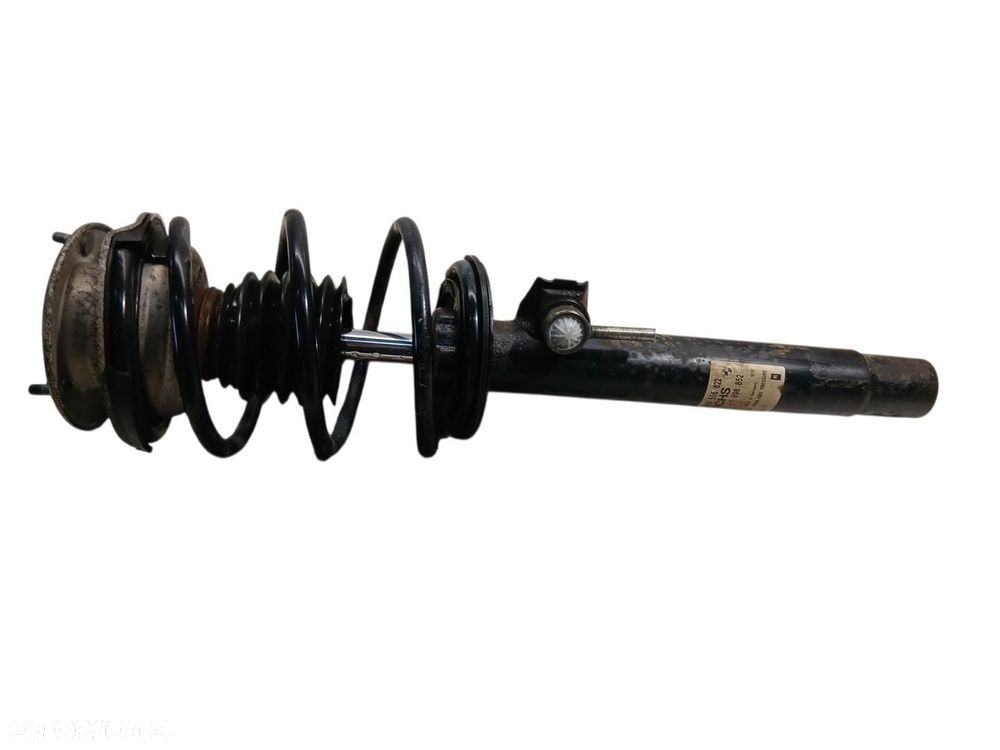 AMORTYZATOR SPRĘŻYNA PRAWY PRZÓD BMW E46 2.0 D 1096852 - 2