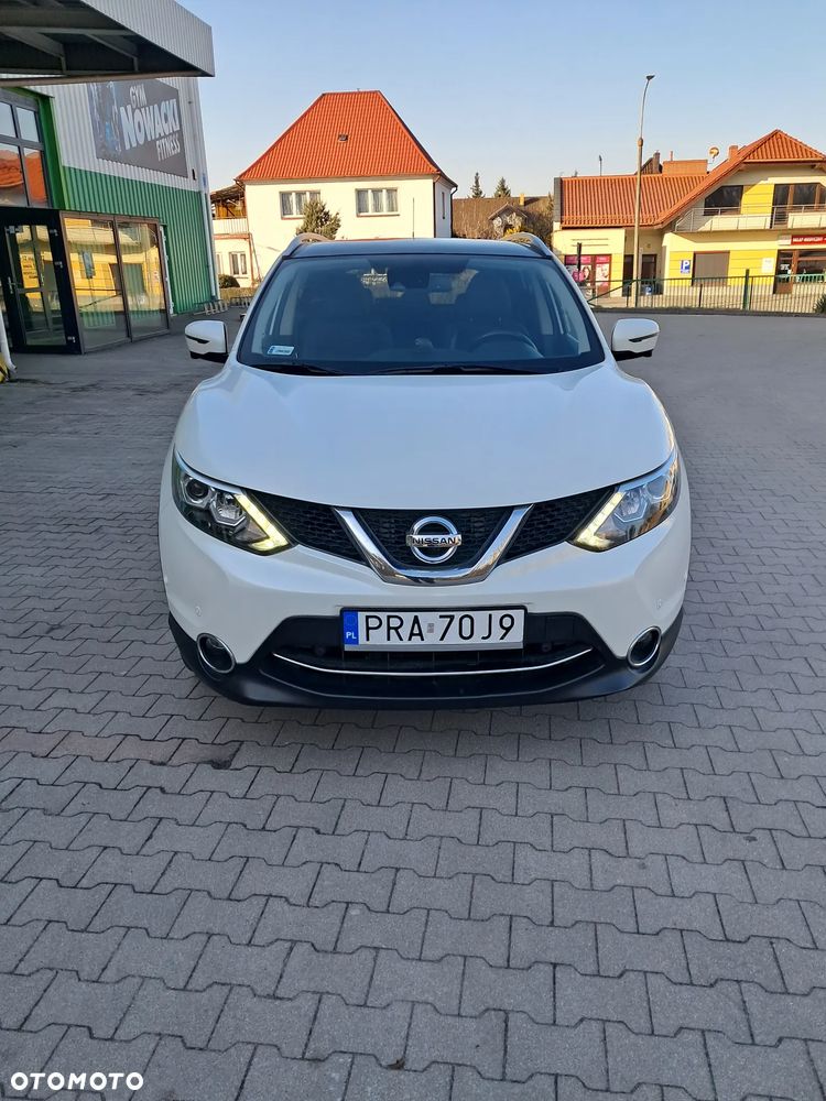 Nissan Qashqai 1.6 DIG-T Tekna - 25