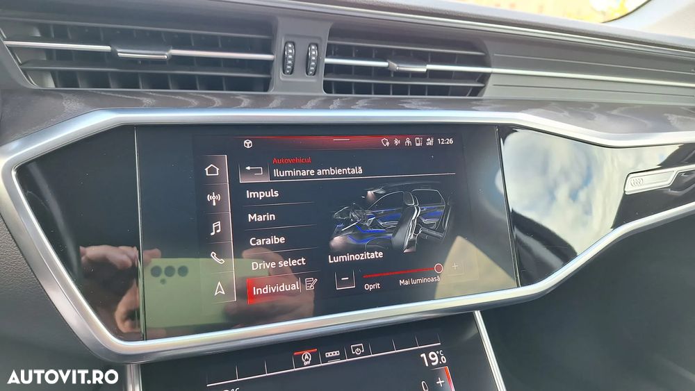 Audi A6 Avant 40 TDI S tronic - 17