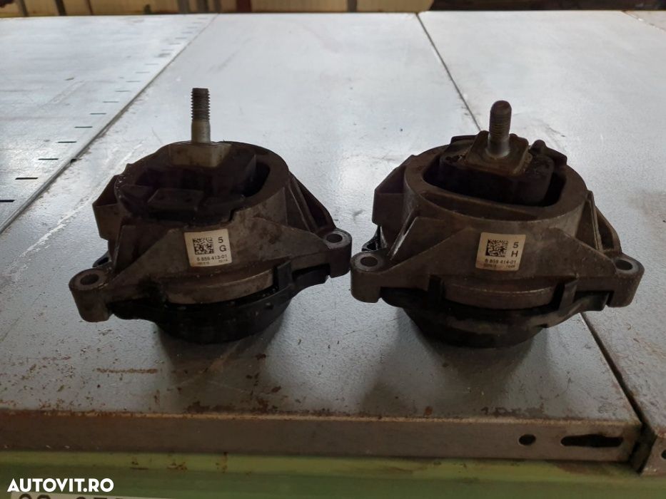 Suport motor stanga dreapta BMW F20 F30 F34 F36 F32 cod 6859413 B48 - 1