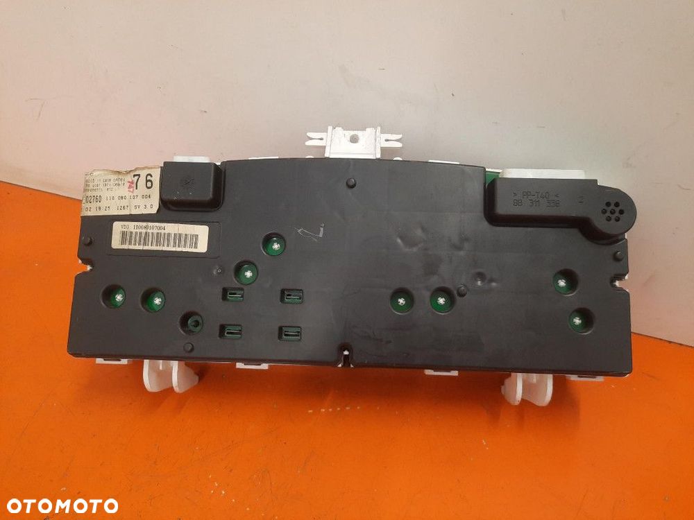 TOYOTA COROLLA E12 01-04 2.0D-4D LICZNIK 83800-02760 - 5