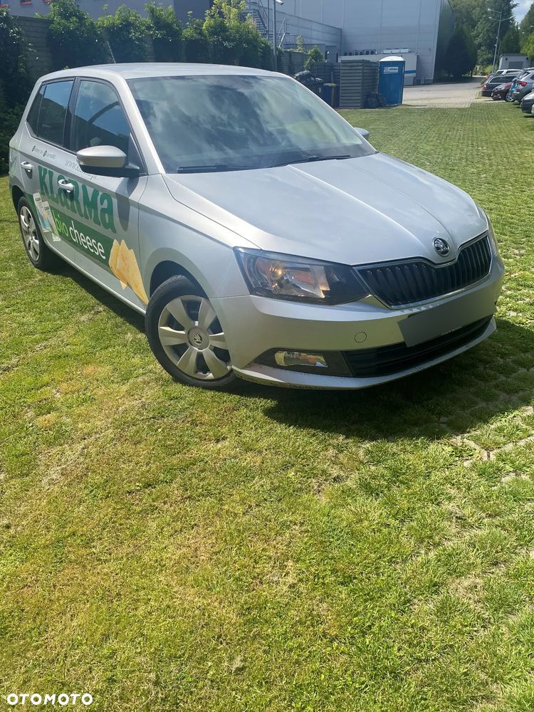 Skoda Fabia 1.0 Ambition - 1