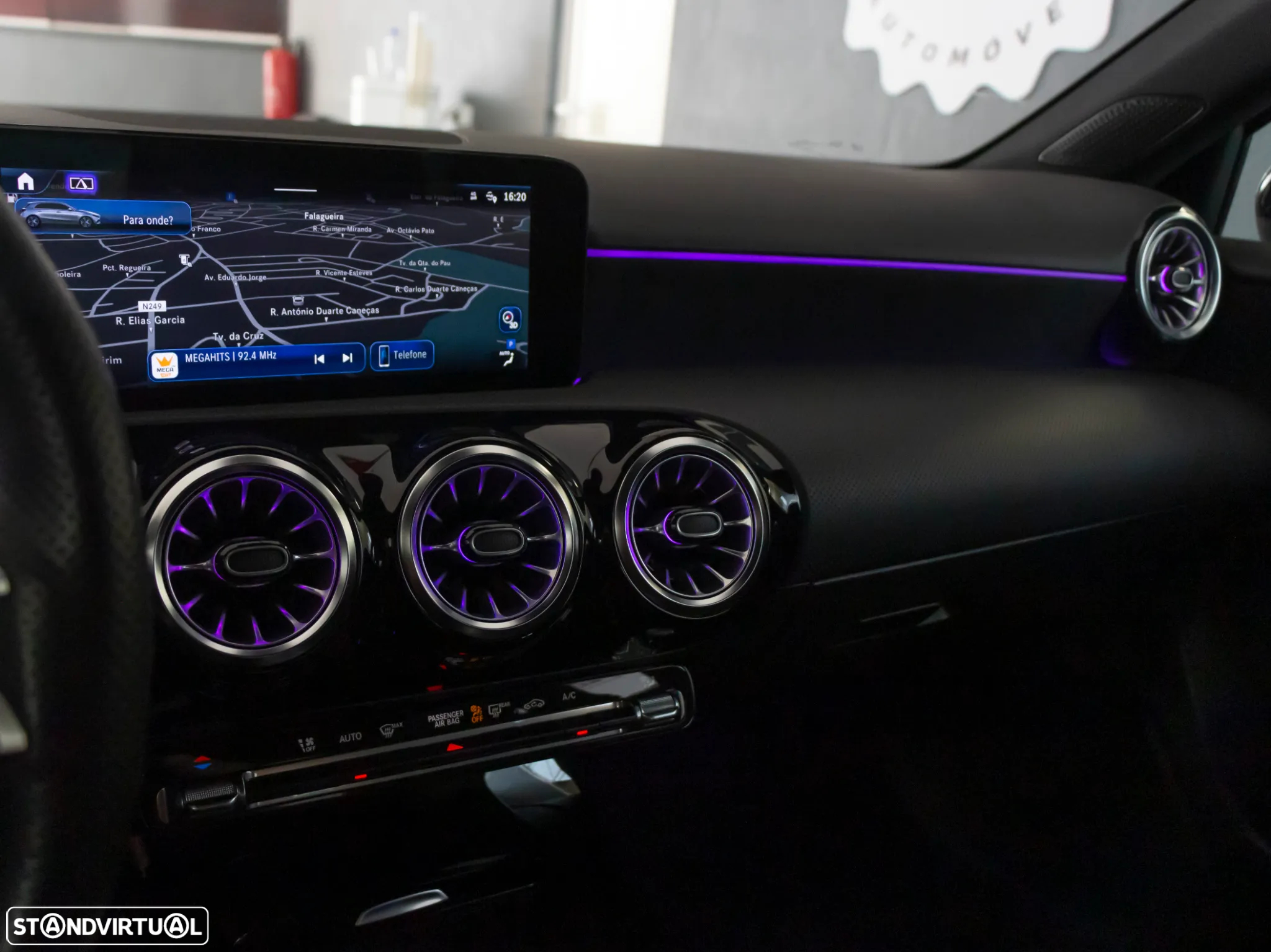 Mercedes-Benz A 200 AMG Line Aut. - 29