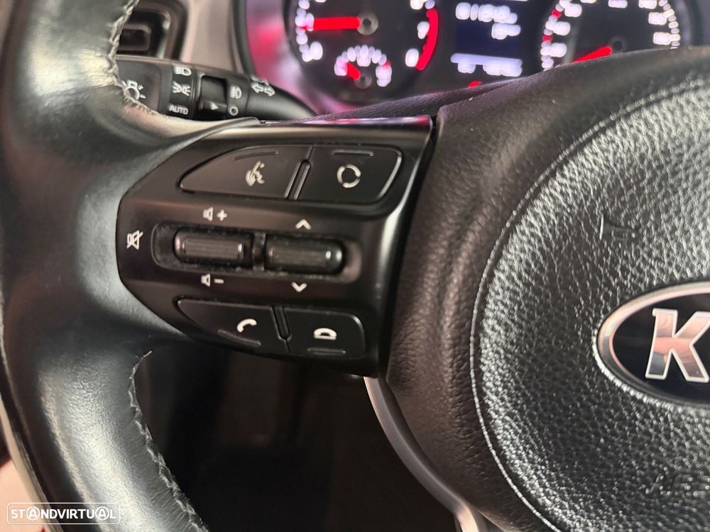 Kia Rio 1.2 CVVT SX - 13