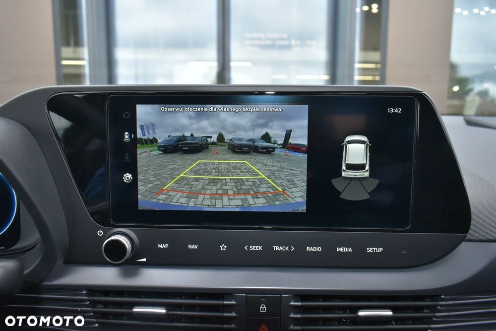 Hyundai i20 1.0 T-GDi Modern DCT - 8