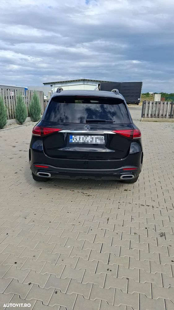 Mercedes-Benz GLE 400 d 4Matic 9G-TRONIC AMG Line - 2