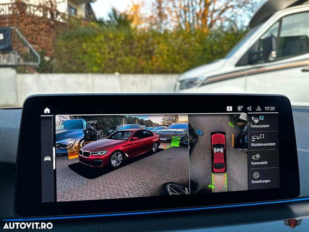 BMW Seria 5 530e Aut. M Sport Edition - 9