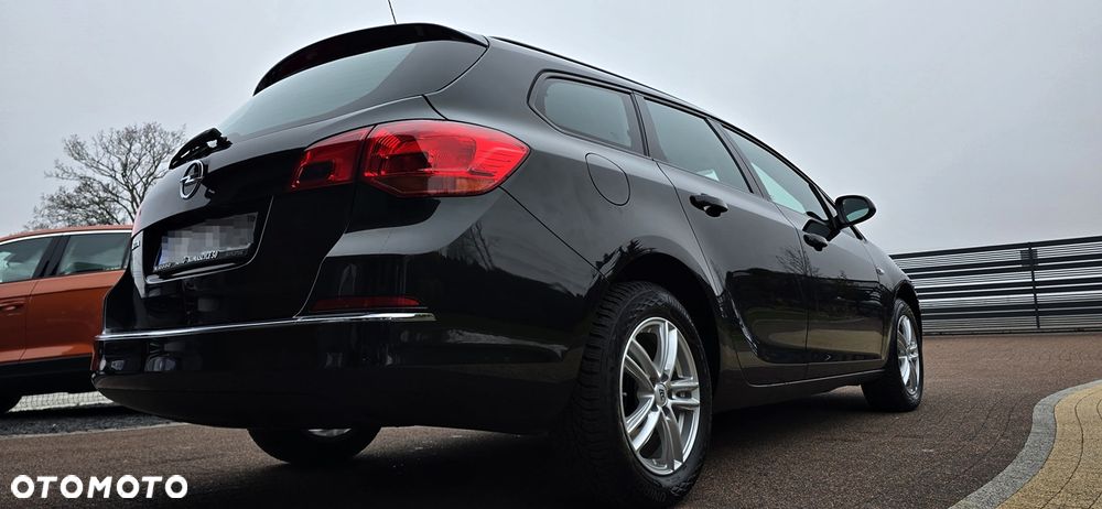 Opel Astra 1.6 Cosmo - 15