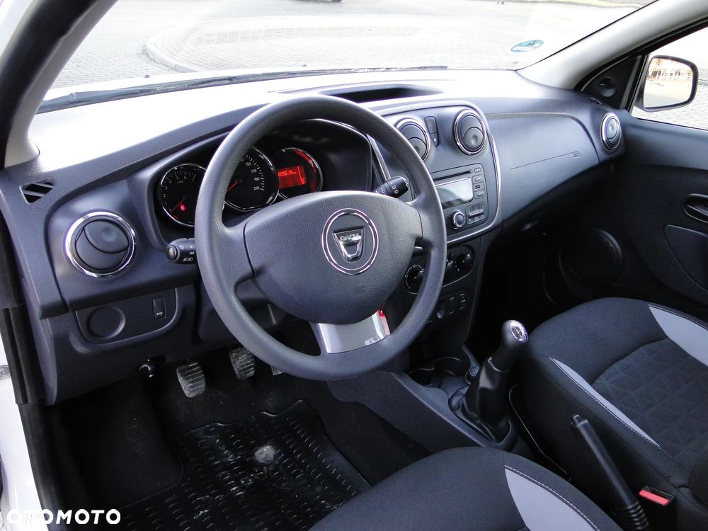 Dacia Sandero Stepway TCe 90 (S&S) Essential - 14