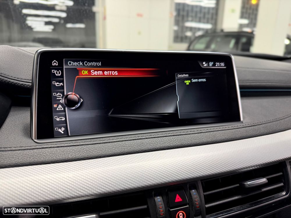 BMW X6 40 d xDrive Pack M - 21