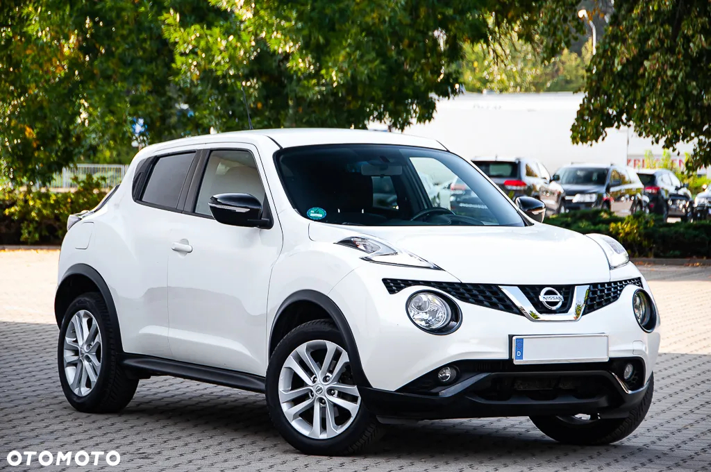 Nissan Juke 1.2 DIG-T Tekna - 11