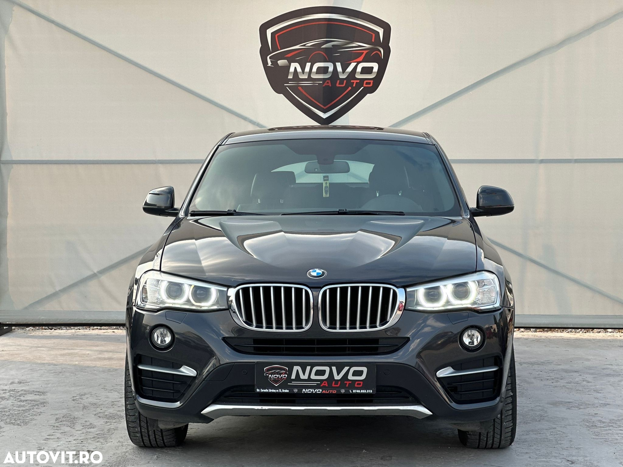 BMW X4 xDrive20d Aut. xLine - 3