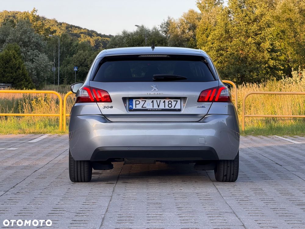 Peugeot 308 BlueHDi 150 EAT6 Stop & Start Allure - 5