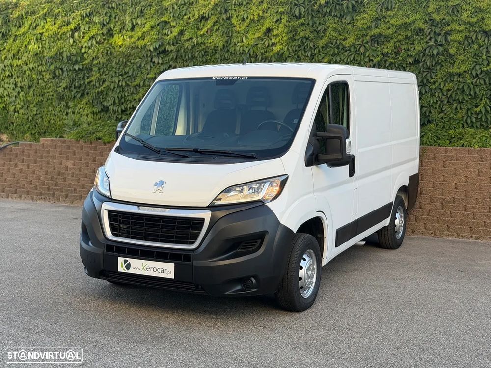 Peugeot Boxer 2.2 BlueHDi 120HP L1H1 3L - 1