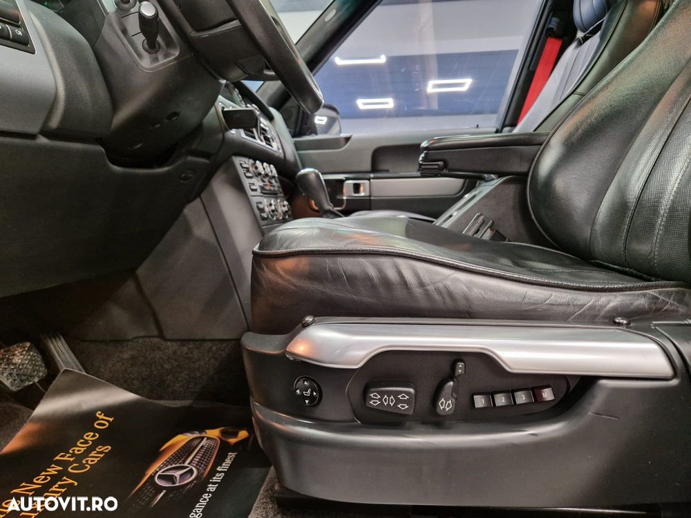 Land Rover Range Rover 3.6 TDV8 Vogue Aut - 12