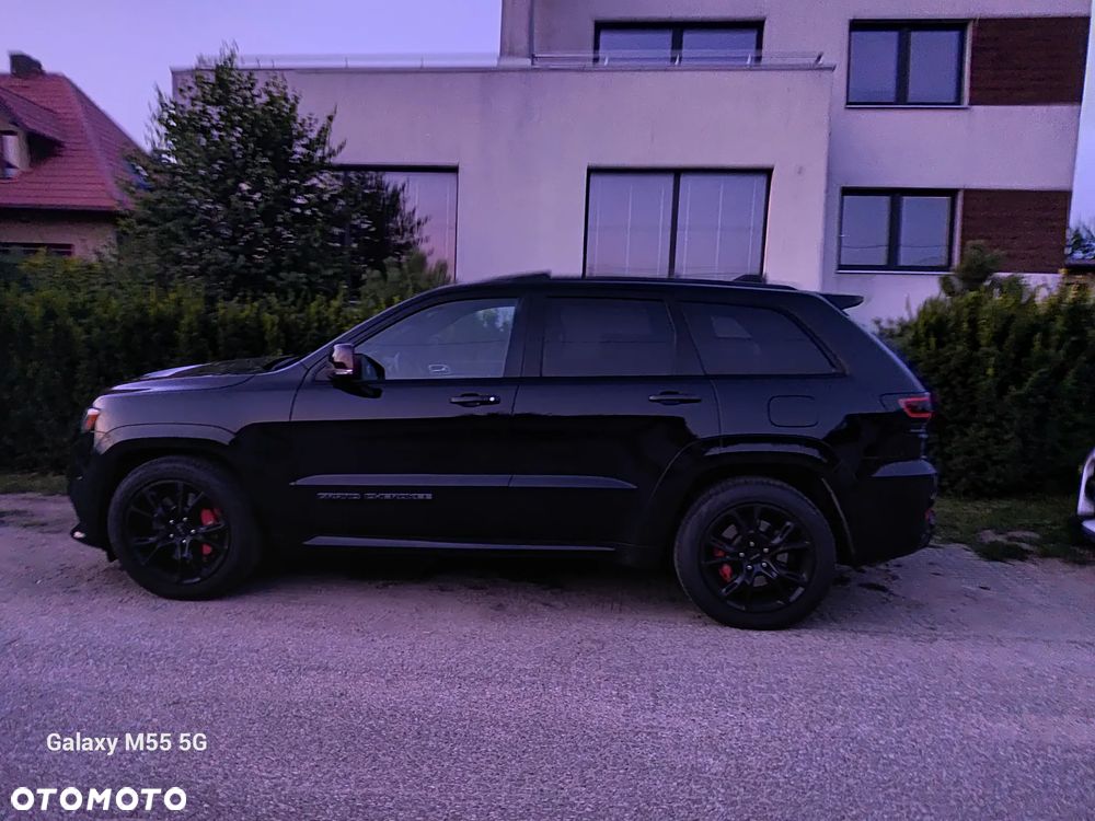 Jeep Grand Cherokee SRT Night - 2