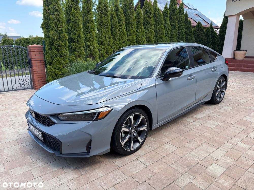 Honda Civic - 1