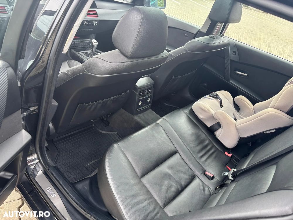 BMW Seria 5 520d Edition Fleet Exclusive - 6