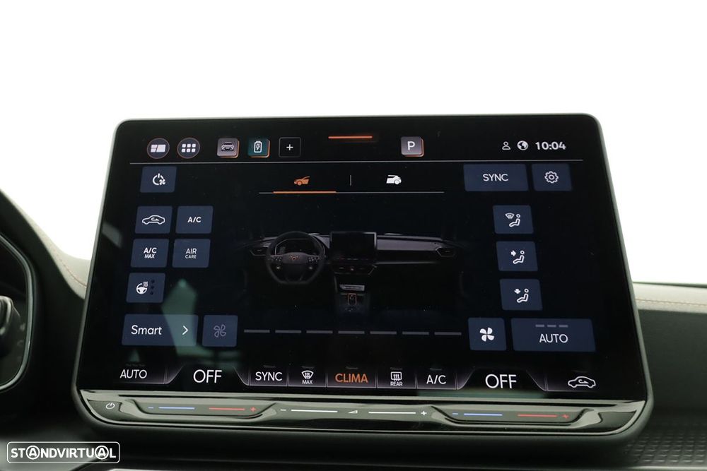 Cupra Formentor 1.5 e-Hybrid DSG - 12