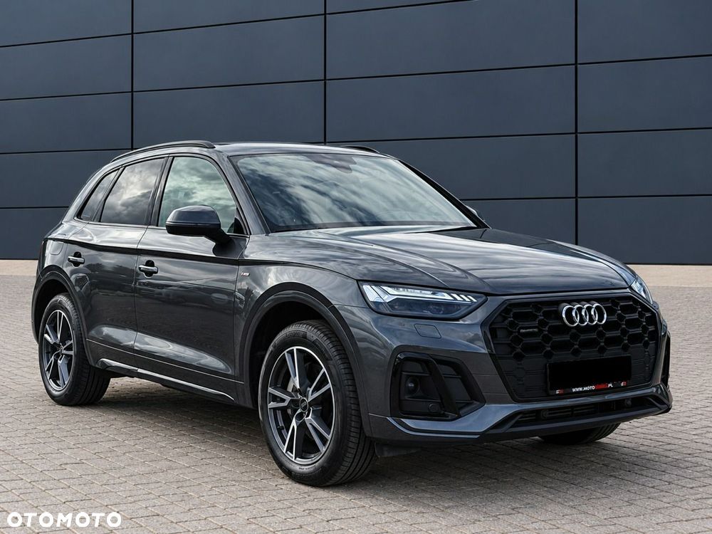Audi Q5 2023 photo 4