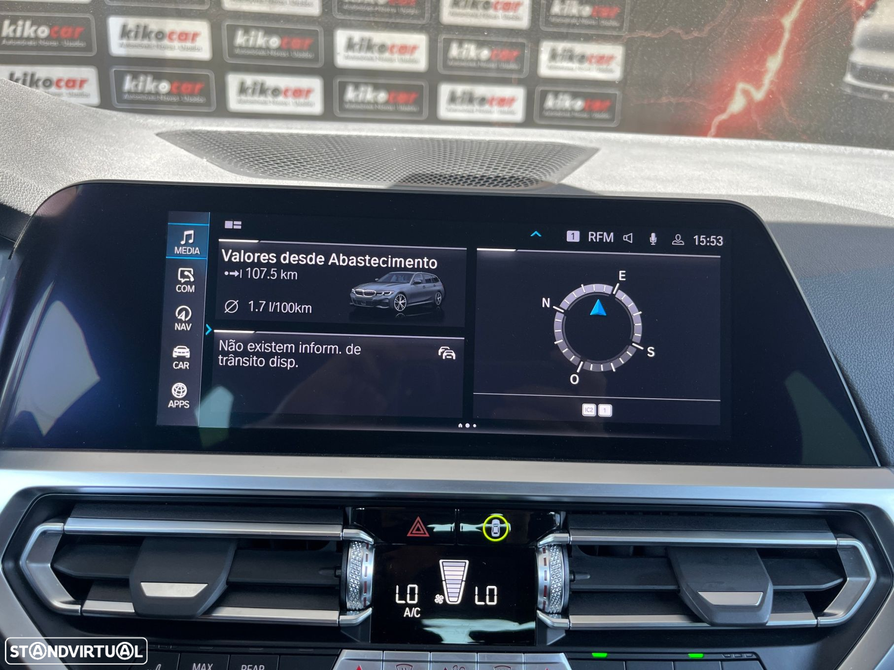 BMW 330 e Touring Pack M Auto - 42