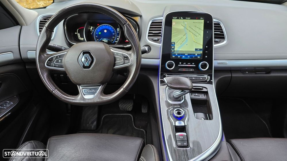 Renault Espace 1.6 dCi Initiale Paris EDC - 13