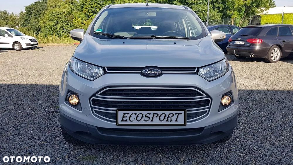 Ford EcoSport 1.0 EcoBoost Trend ASS - 9