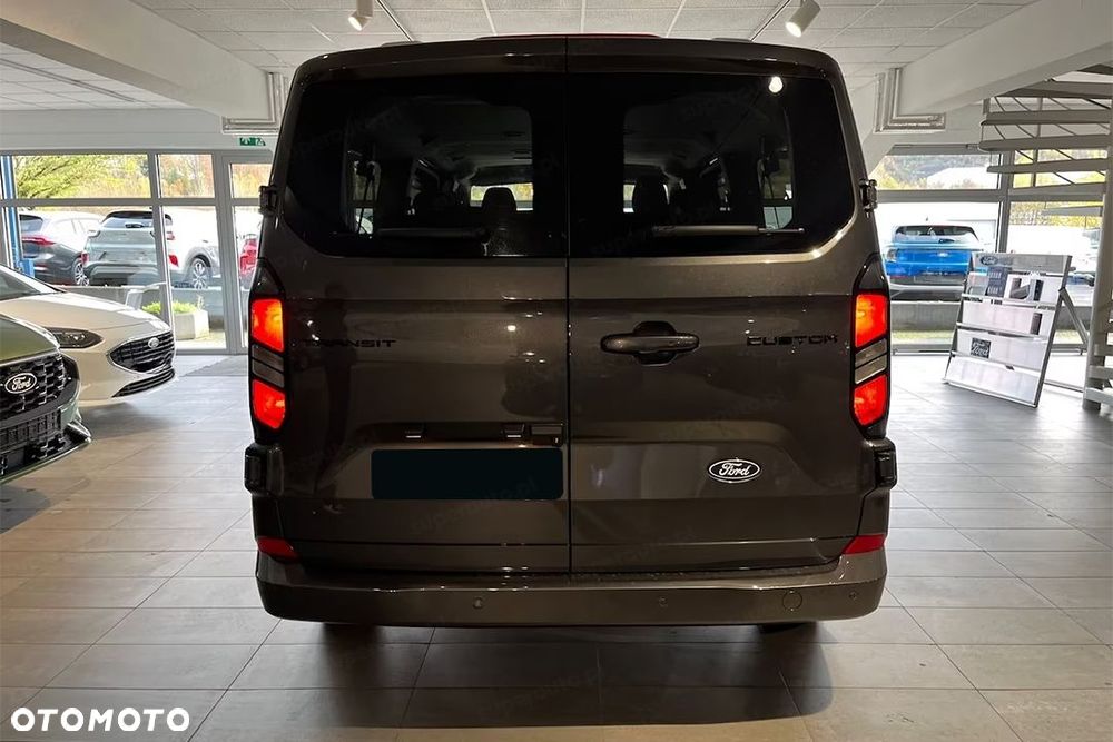 Ford Transit Custom - 7