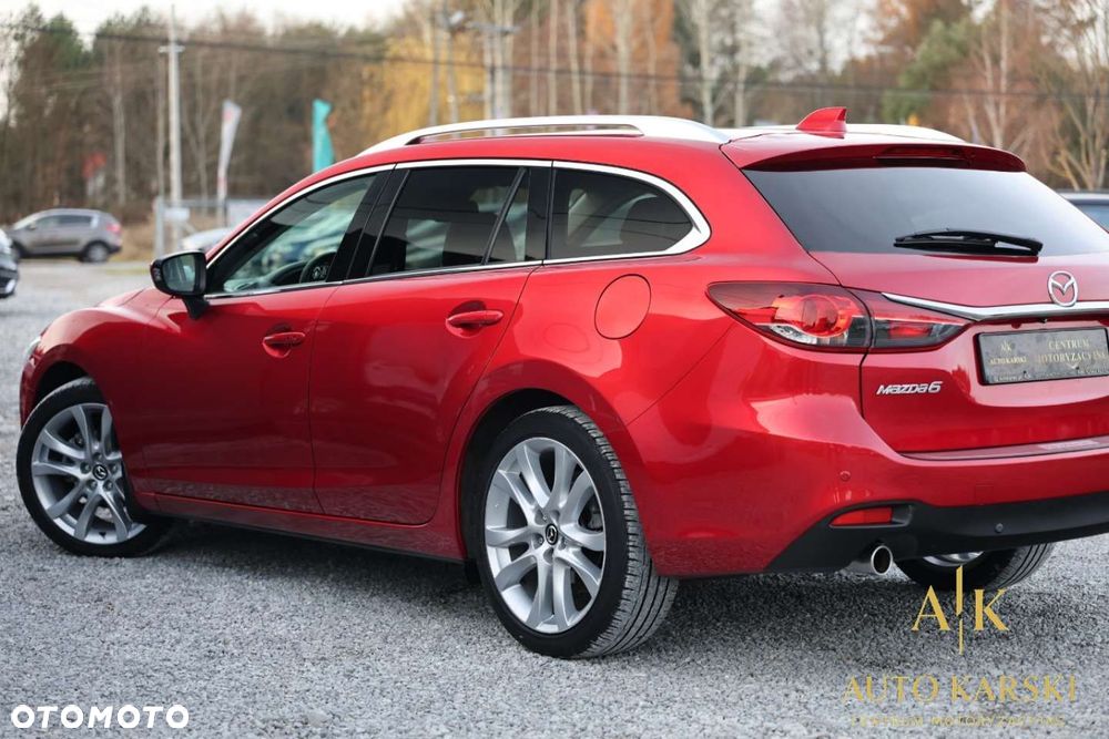 Mazda 6 - 14