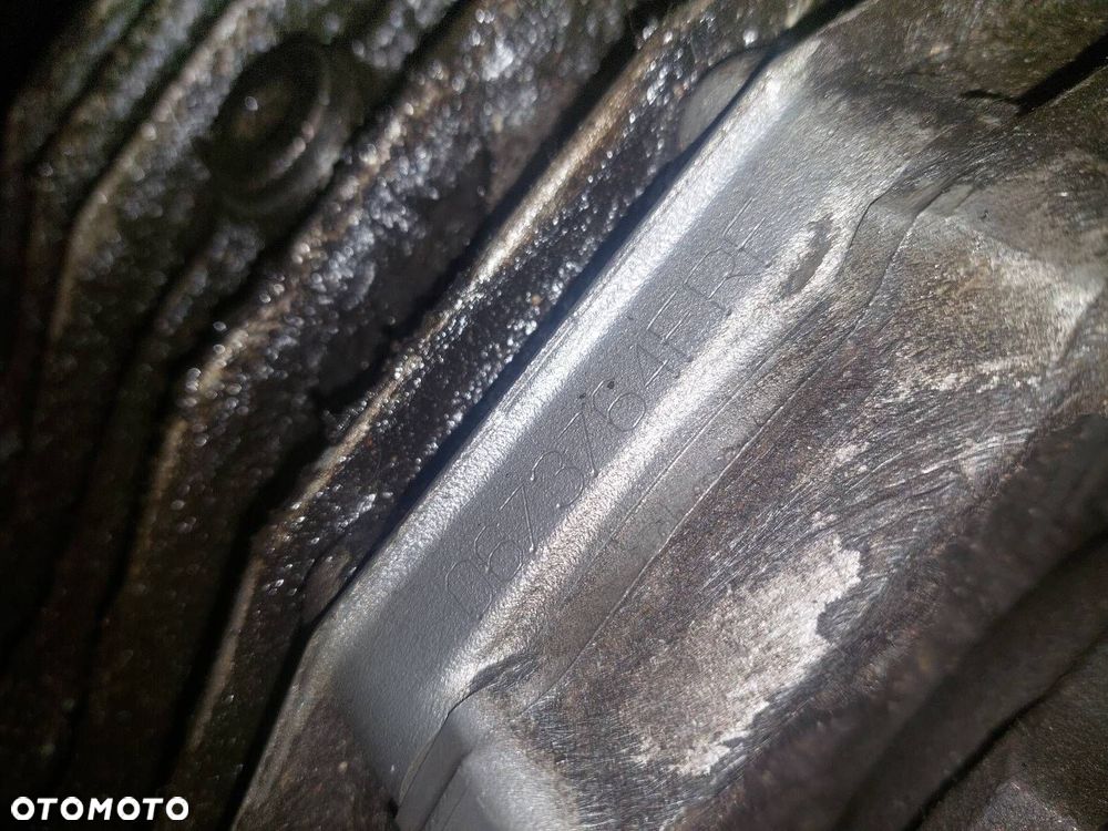 PRZEKŁADKA NA MANUAL SKRZYNIA 6 BIEGÓW SKODA SUPERB I 2.5 TDI FRF - 2