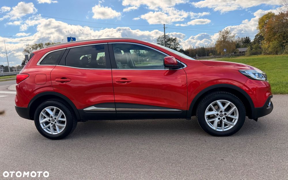Renault Kadjar Energy dCi 110 EDC Business - 9