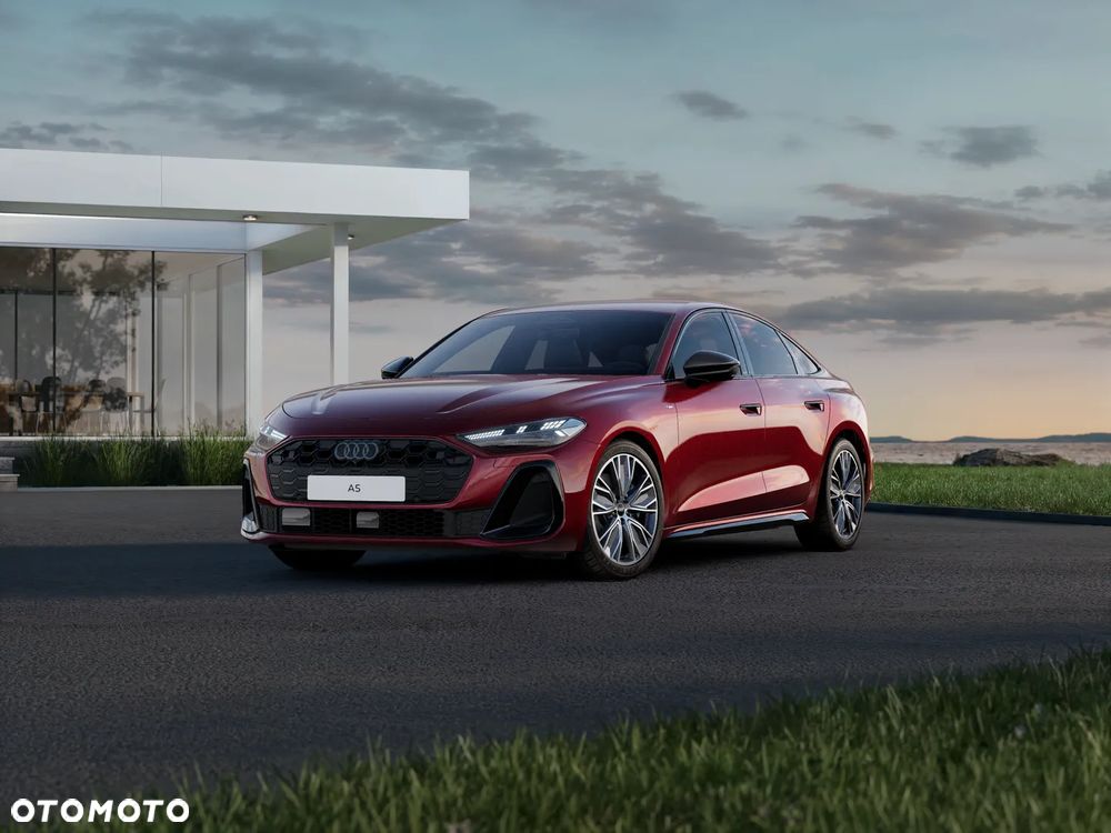 Audi A5 Limousine TFSI S tronic - 2
