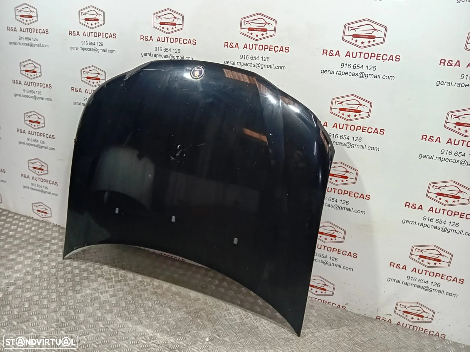 Capot Saab 93 2002 2007 Original - 2